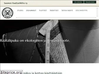 vaatturiliitto.fi