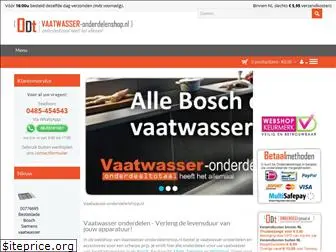 vaatwasser-onderdelenshop.nl
