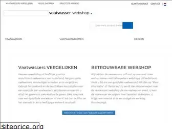 vaatwasserwebshop.nl