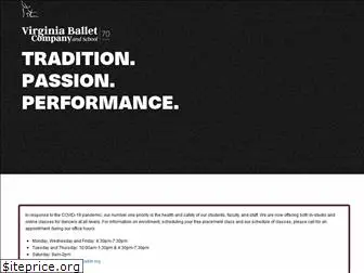 vaballet.org