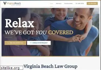 vabeachlawgroup.com