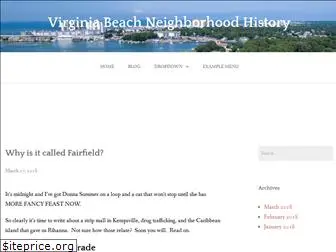 vabeachneighborhoods.com