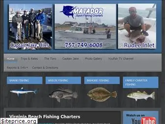 vabeachsportfishing.com