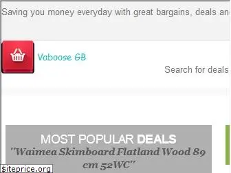 vaboose.co.uk