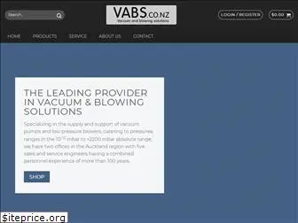 vabs.co.nz