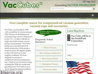 vac-cube.com