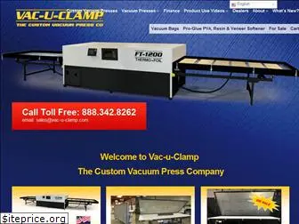 vac-u-clamp.com