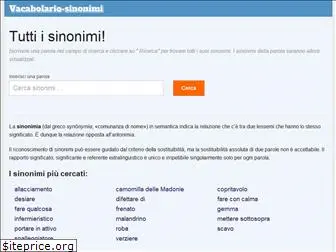 vacabolario-sinonimi.com