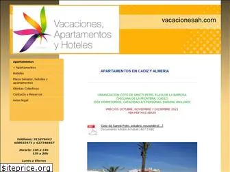 vacacionesah.com