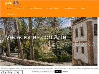 vacacionesconarte.com