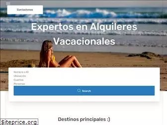 vacacionesnicaragua.com