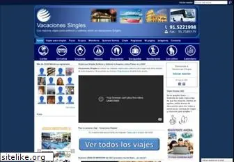 vacacionessingles.ning.com