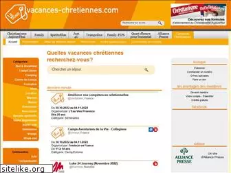 vacances-chretiennes.com