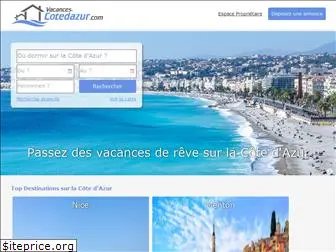 vacances-cotedazur.com