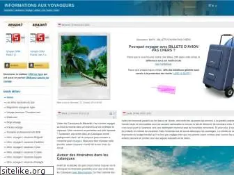 vacances-voyage-sejour.com