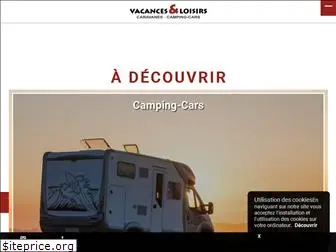 vacancesloisirs.fr