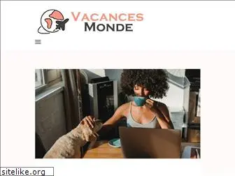 vacancesmonde.com