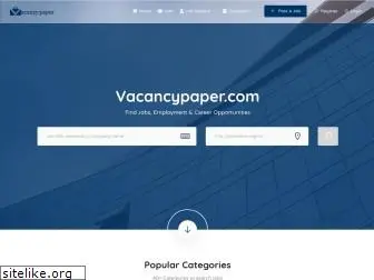 vacancypaper.com