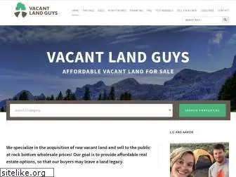 vacantlandguys.com