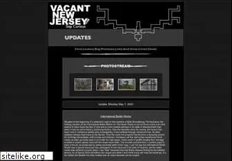 vacantnewjersey.com