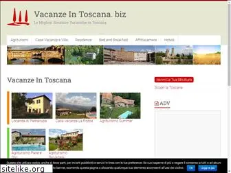 vacanzeintoscana.biz