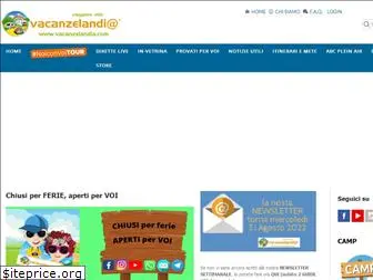 vacanzelandia.com