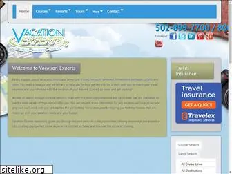 vacation-experts.com