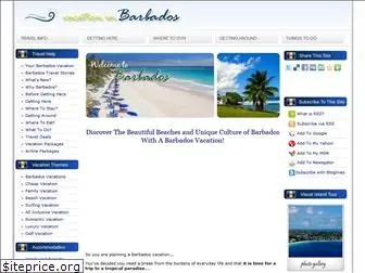 vacation-in-barbados.com