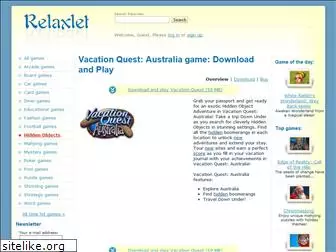 vacation-quest-australia.relaxlet.com