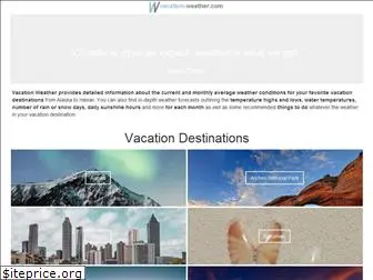 vacation-weather.com