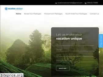 vacationadvisor.in