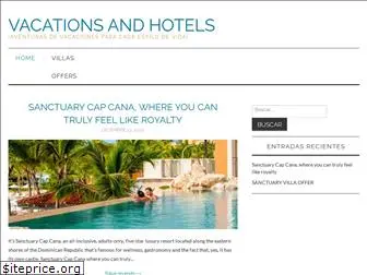 vacationandhotels.com