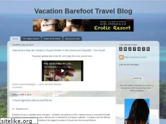 vacationbarefoot.com