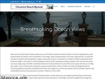 vacationbeachrentals.net