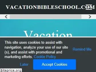vacationbibleschool.com