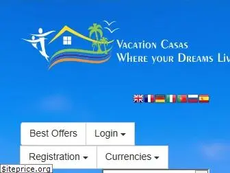 vacationcasas.com