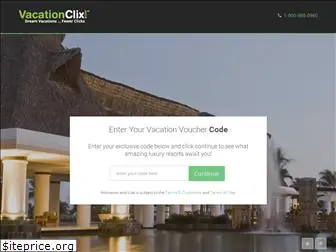 vacationclix.com