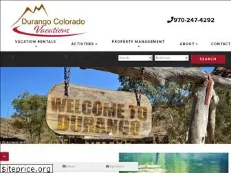 vacationdurango.com