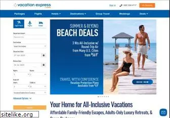 vacationexpress.com