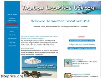 vacationincentivesusa.com