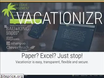 vacationizr.com