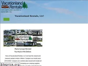 vacationland-rentals.com