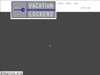 vacationlockers.com