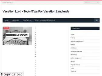 vacationlord.com