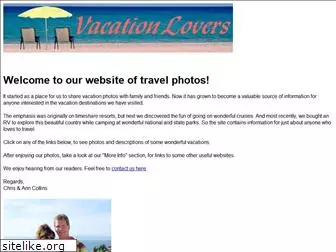 vacationlovers.net