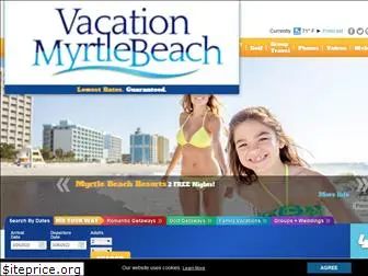 vacationmyrtlebeach.com