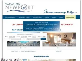 vacationnewport.com