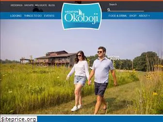 vacationokoboji.com