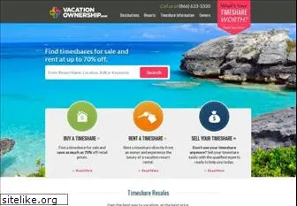 vacationownership.com