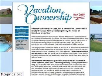 vacationownershipforless.com